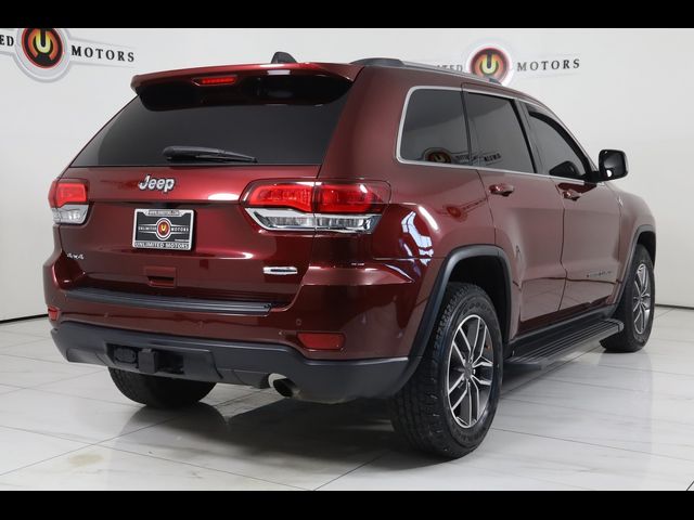 2020 Jeep Grand Cherokee North