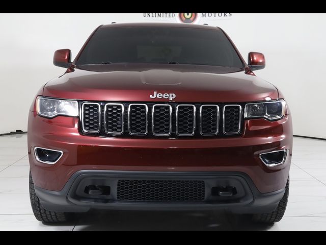 2020 Jeep Grand Cherokee North