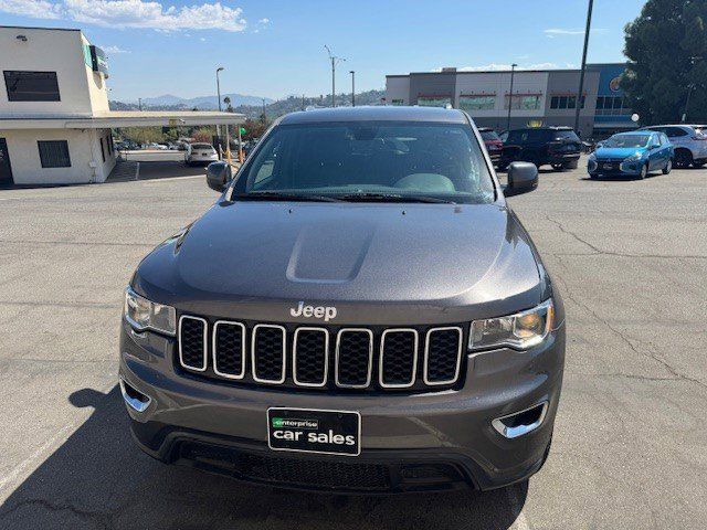 2020 Jeep Grand Cherokee Laredo E