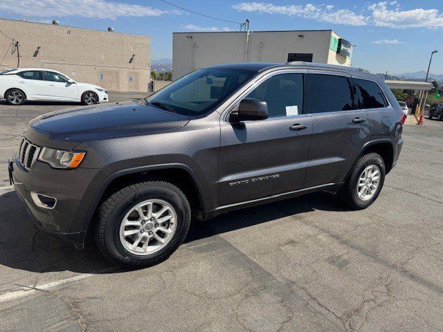 2020 Jeep Grand Cherokee Laredo E