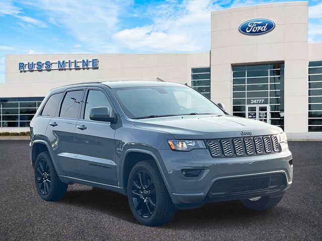 2020 Jeep Grand Cherokee Altitude