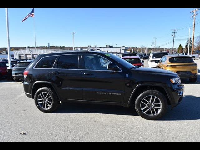 2020 Jeep Grand Cherokee North