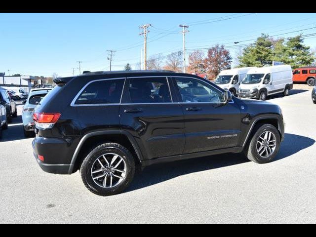 2020 Jeep Grand Cherokee North