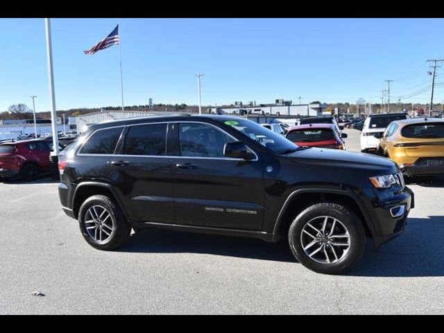 2020 Jeep Grand Cherokee North