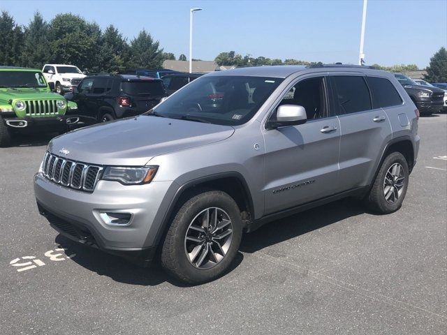 2020 Jeep Grand Cherokee North