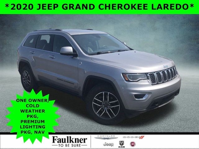 2020 Jeep Grand Cherokee North