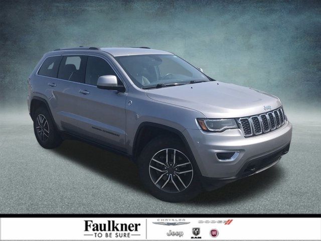 2020 Jeep Grand Cherokee North