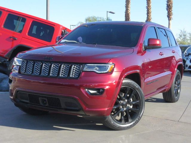 2020 Jeep Grand Cherokee Altitude