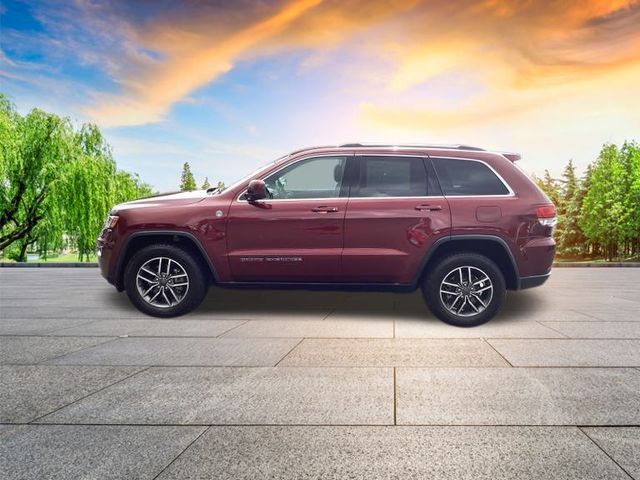 2020 Jeep Grand Cherokee North