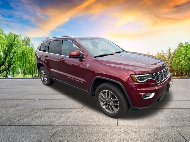 2020 Jeep Grand Cherokee North