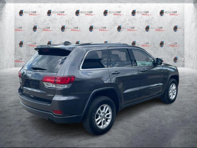 2020 Jeep Grand Cherokee Laredo E