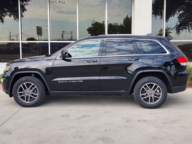 2020 Jeep Grand Cherokee North