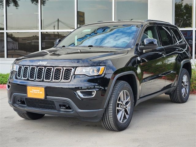 2020 Jeep Grand Cherokee North