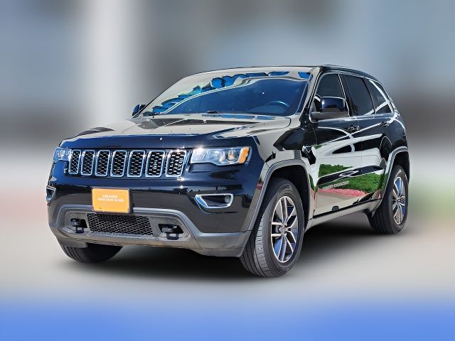 2020 Jeep Grand Cherokee North