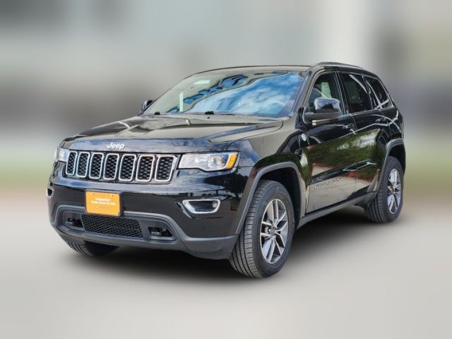 2020 Jeep Grand Cherokee North