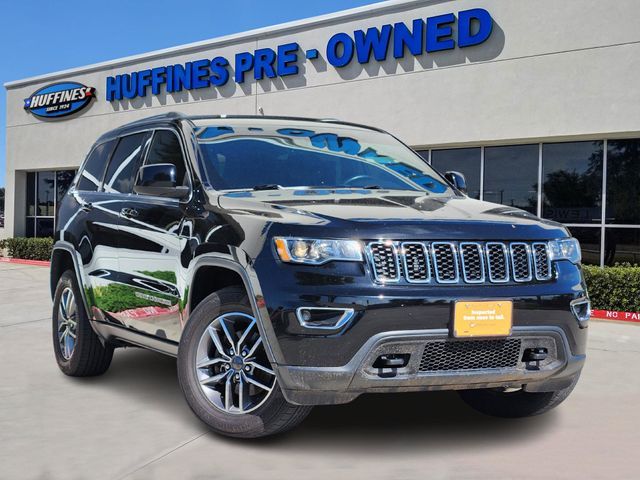 2020 Jeep Grand Cherokee North