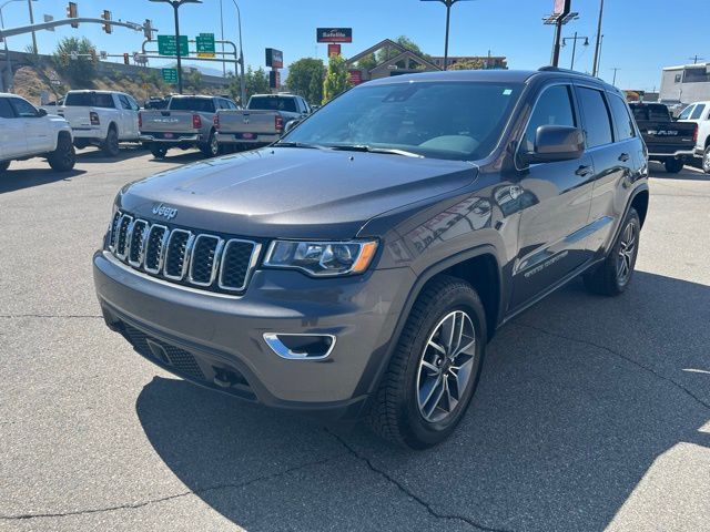 2020 Jeep Grand Cherokee North