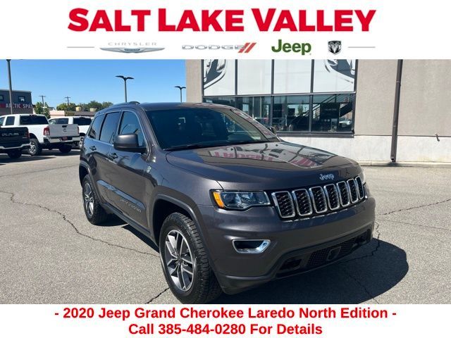 2020 Jeep Grand Cherokee North