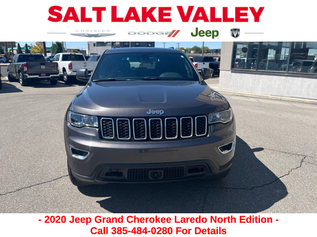 2020 Jeep Grand Cherokee North