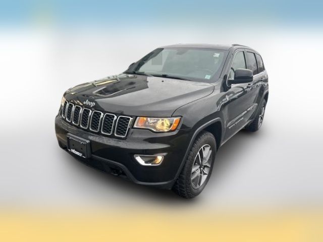 2020 Jeep Grand Cherokee North