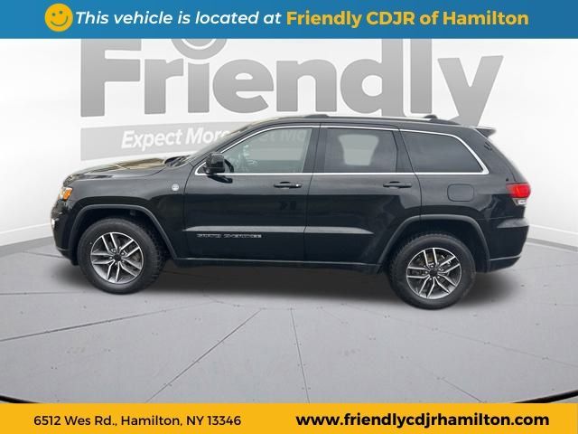 2020 Jeep Grand Cherokee North