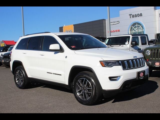 2020 Jeep Grand Cherokee North