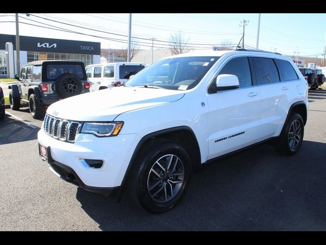 2020 Jeep Grand Cherokee North