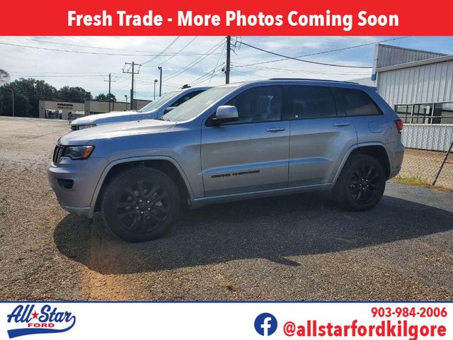 2020 Jeep Grand Cherokee Altitude