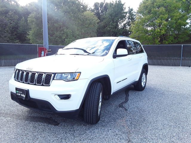 2020 Jeep Grand Cherokee Laredo E