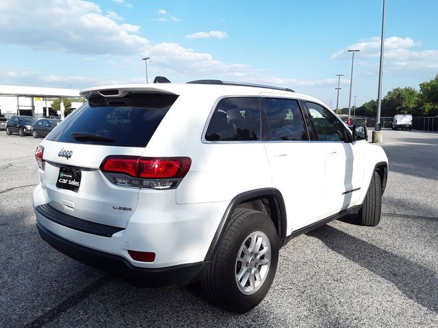 2020 Jeep Grand Cherokee Laredo E