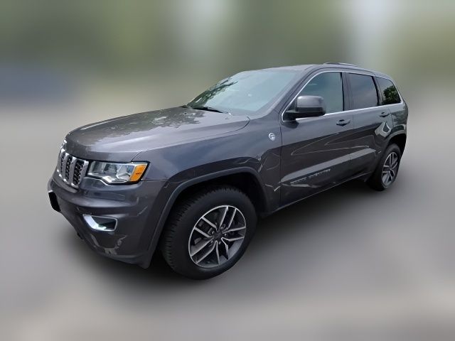 2020 Jeep Grand Cherokee North