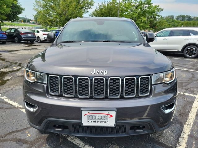 2020 Jeep Grand Cherokee North