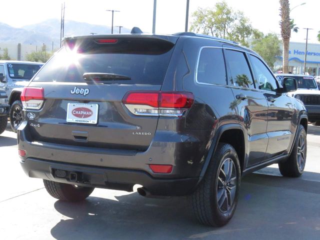 2020 Jeep Grand Cherokee Laredo E