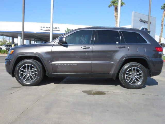 2020 Jeep Grand Cherokee Laredo E