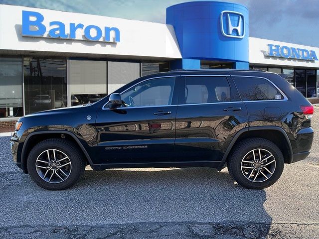 2020 Jeep Grand Cherokee North