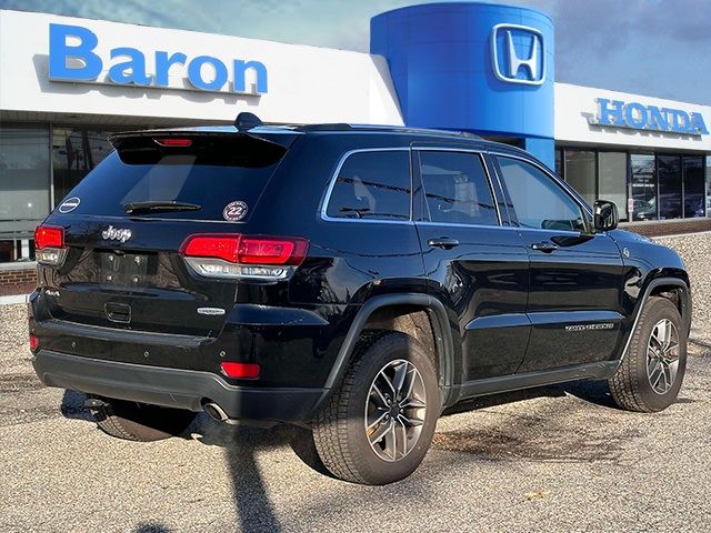 2020 Jeep Grand Cherokee North