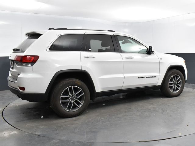 2020 Jeep Grand Cherokee North