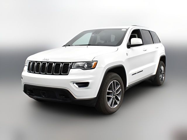 2020 Jeep Grand Cherokee North