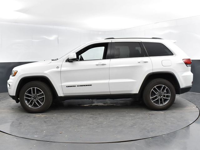 2020 Jeep Grand Cherokee North