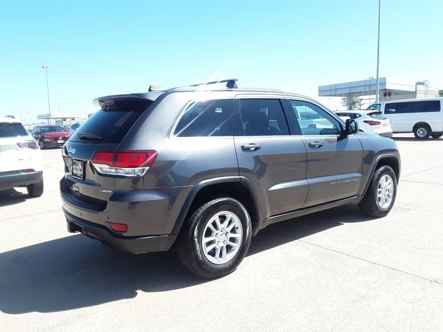 2020 Jeep Grand Cherokee Laredo E