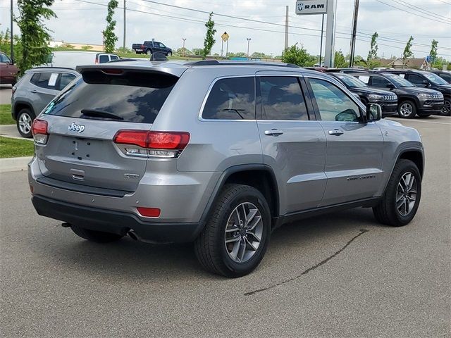 2020 Jeep Grand Cherokee North