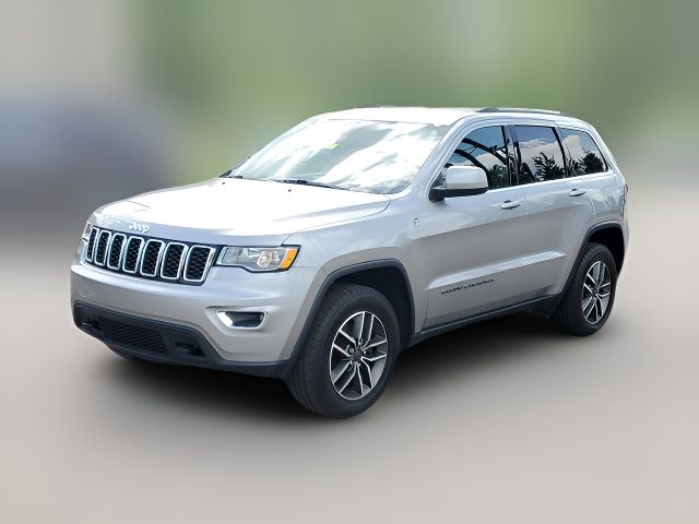 2020 Jeep Grand Cherokee North