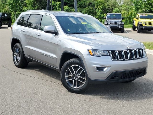 2020 Jeep Grand Cherokee North