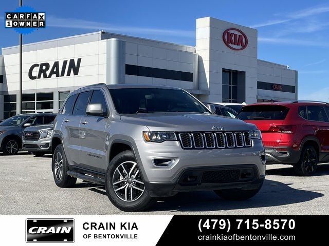 2020 Jeep Grand Cherokee North