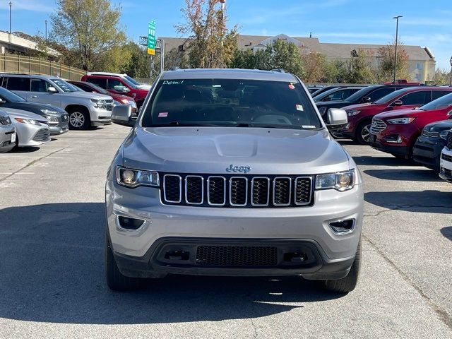 2020 Jeep Grand Cherokee North