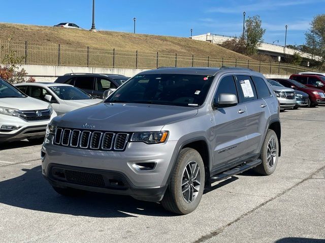 2020 Jeep Grand Cherokee North