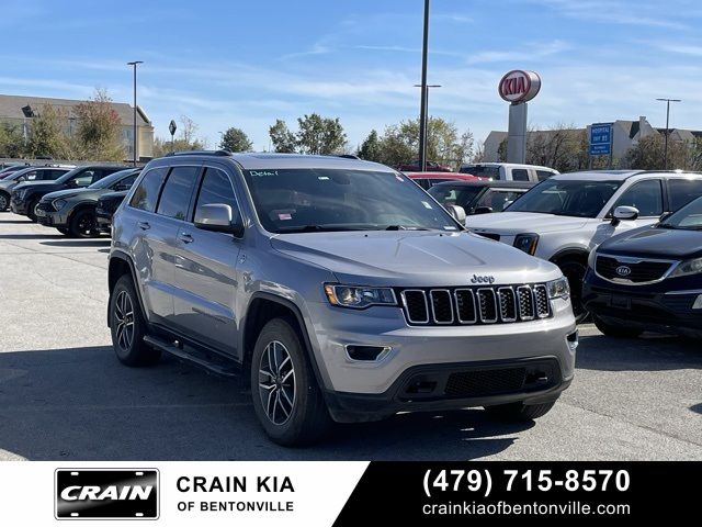 2020 Jeep Grand Cherokee North