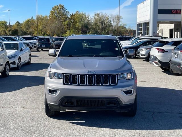 2020 Jeep Grand Cherokee North