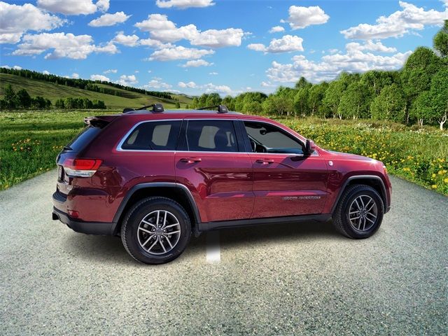 2020 Jeep Grand Cherokee North