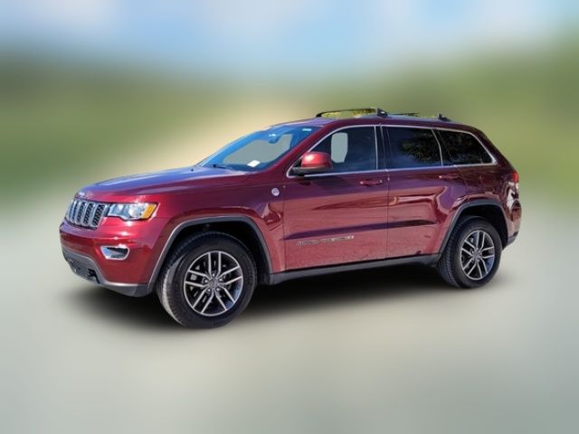 2020 Jeep Grand Cherokee North